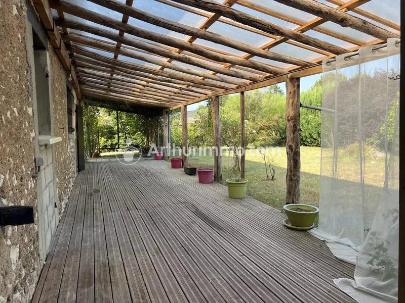 Maison - 106 m² - 5 pièces