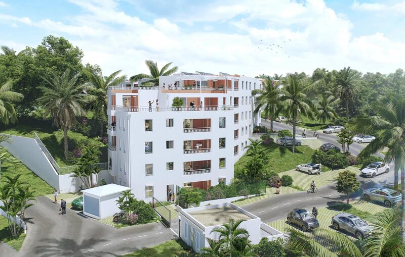 Appartement - 67 m² - 3 pièces