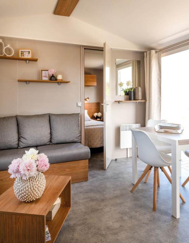 Maison - 38 m² - 4 pièces