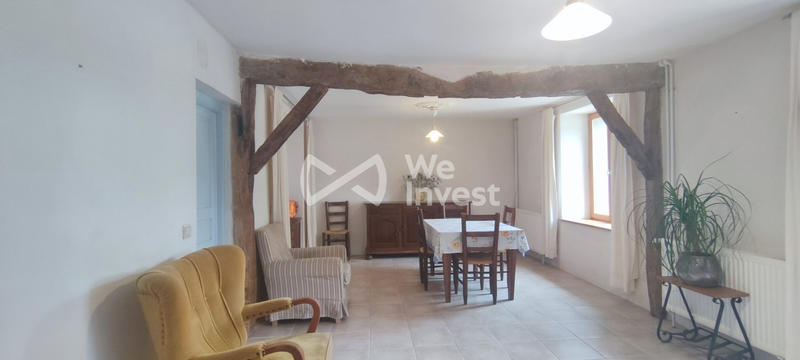 Maison - 137 m² - 5 pièces