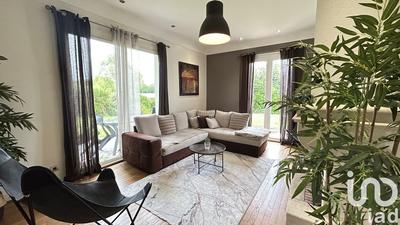 Maison - 187 m² - 5 pièces