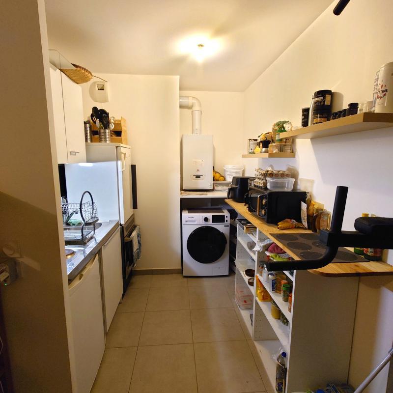 Appartement - 36 m² - 1 pièce