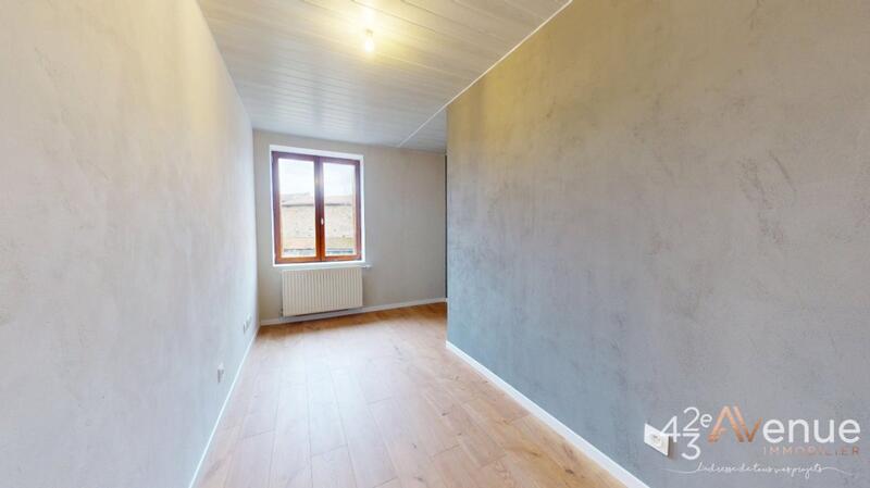 Maison - 137 m² - 7 pièces