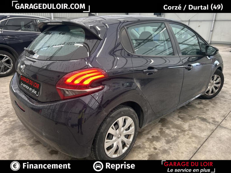 Peugeot 208 1.6 Bluehdi 100 s&amp;S Active Business