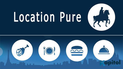 Local commercial - 55 m² - 2 pièces