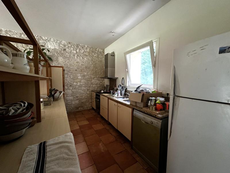 Maison ancienne - 176 m² - 6 pièces