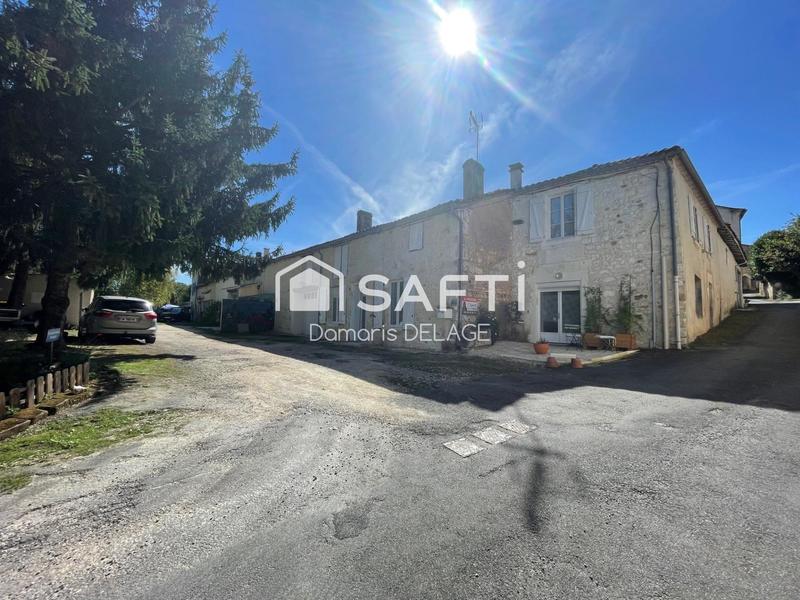 Maison - 131 m² - 6 pièces