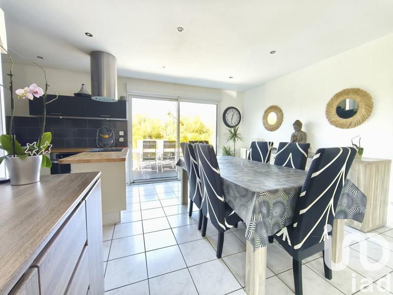 Maison - 148 m² - 5 pièces