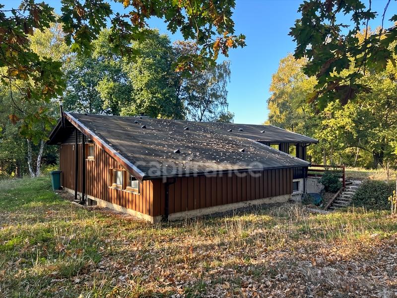 Maison - 127 m² - 5 pièces