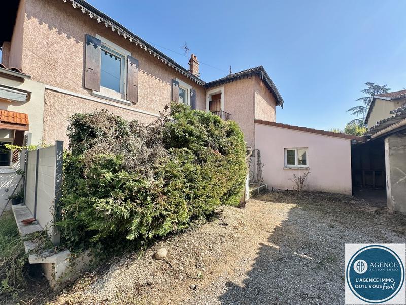 Maison - 168 m² - 6 pièces