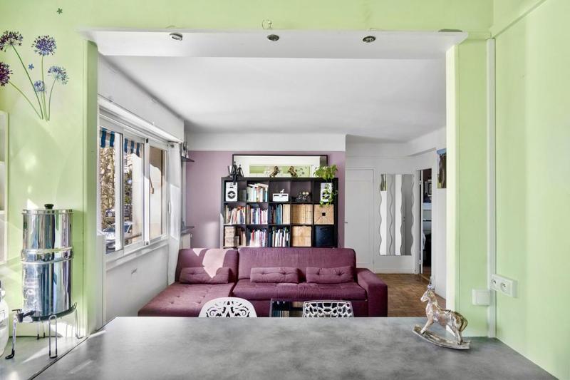 Appartement - 52 m² - 2 pièces