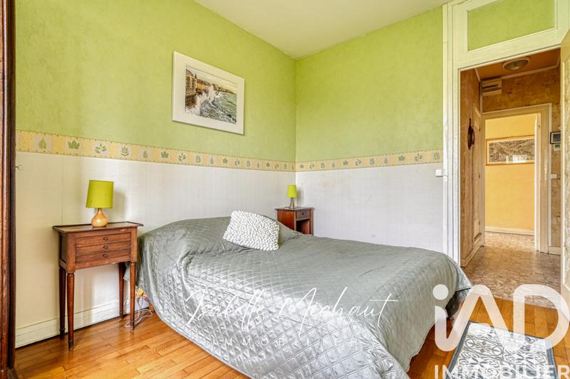 Maison - 126 m² - 7 pièces