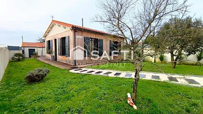 Maison - 114 m² - 4 pièces