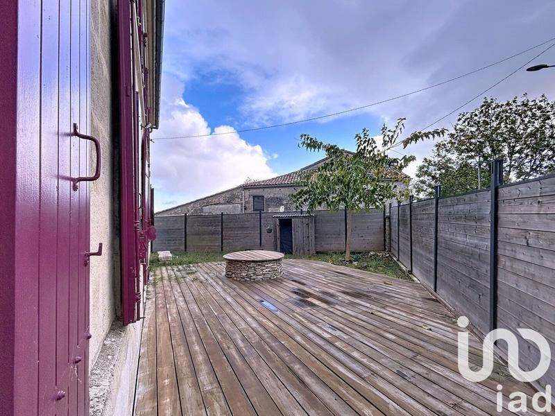 Maison - 169 m² - 5 pièces