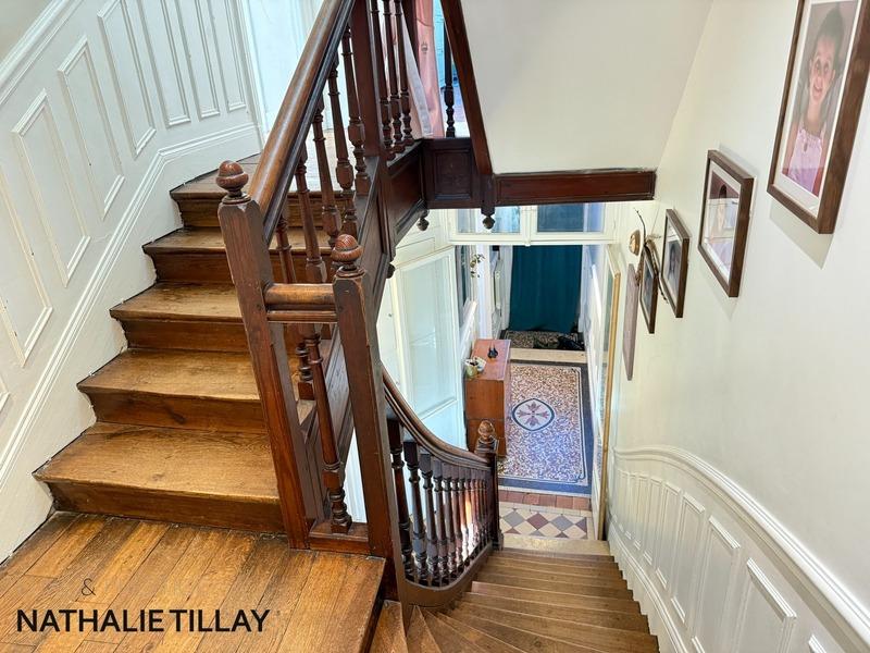 Maison bourgeoise - 148 m² - 7 pièces