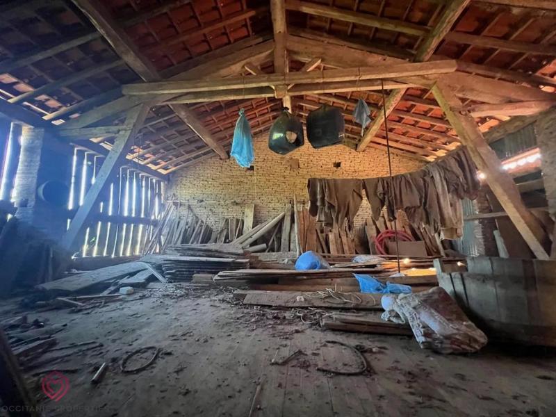 Maison de campagne - 122 m² - 6 pièces