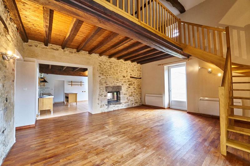 Longère - 163 m² - 7 pièces