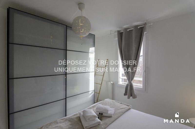 Appartement - 45 m² - 2 pièces