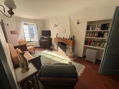 Maison de village - 88 m² - 6 pièces