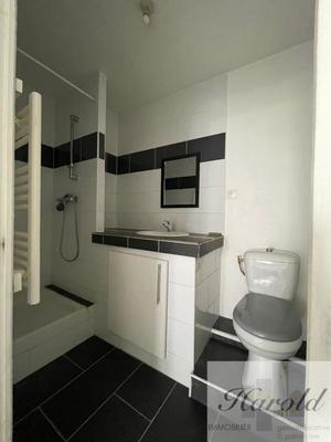 Appartement - 17 m² - 1 pièce