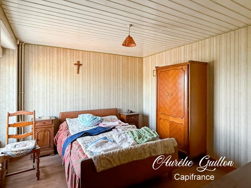 Longère - 135 m² - 7 pièces