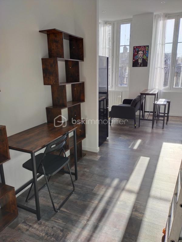 Appartement - 40 m² - 2 pièces