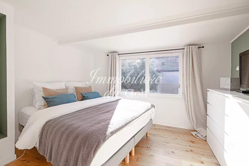 Maison de ville - 62 m² - 3 pièces