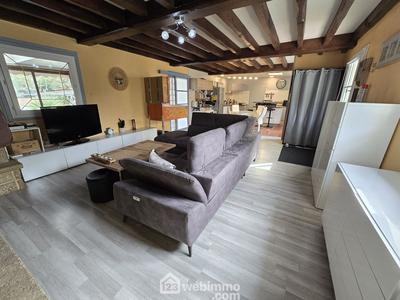 Maison - 138 m² - 5 pièces