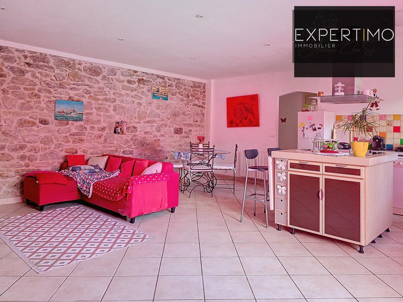 Maison de village - 170 m² - 5 pièces