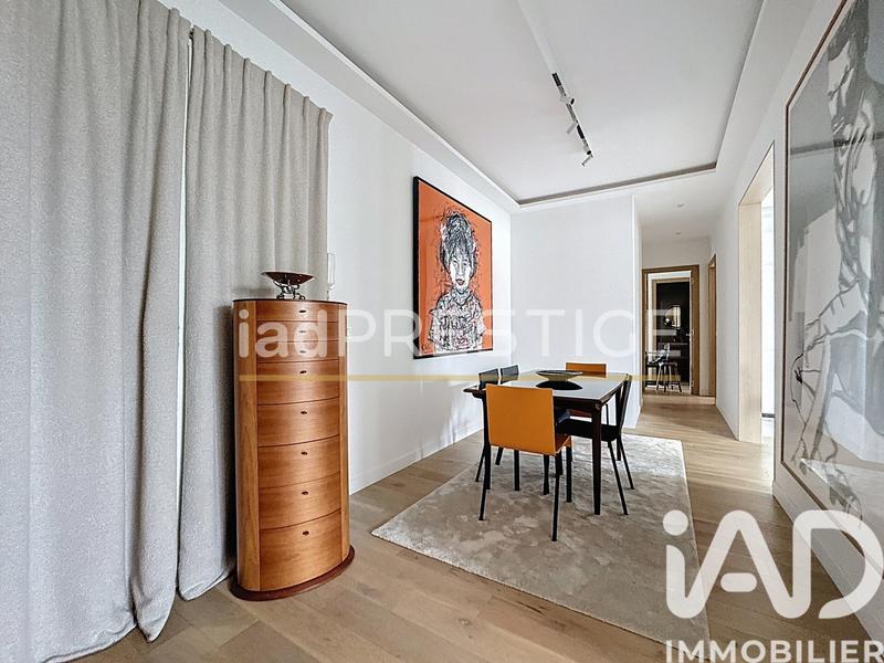 Appartement - 127 m² - 5 pièces