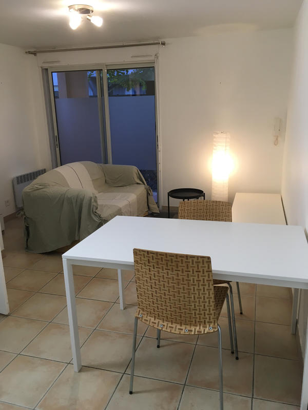 Appartement - 29 m² - 2 pièces