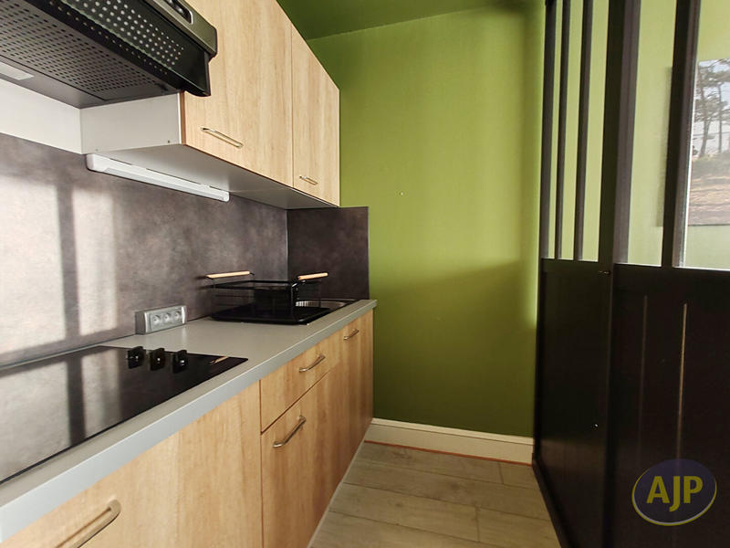 Appartement - 30 m² - 1 pièce