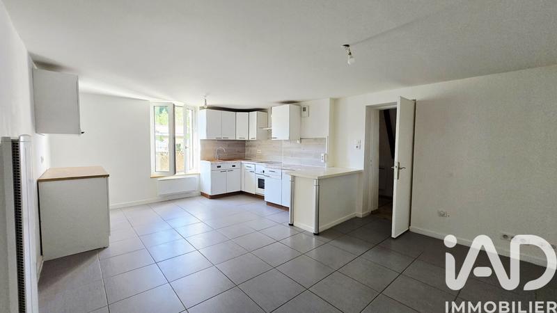 Maison de ville - 61 m² - 3 pièces