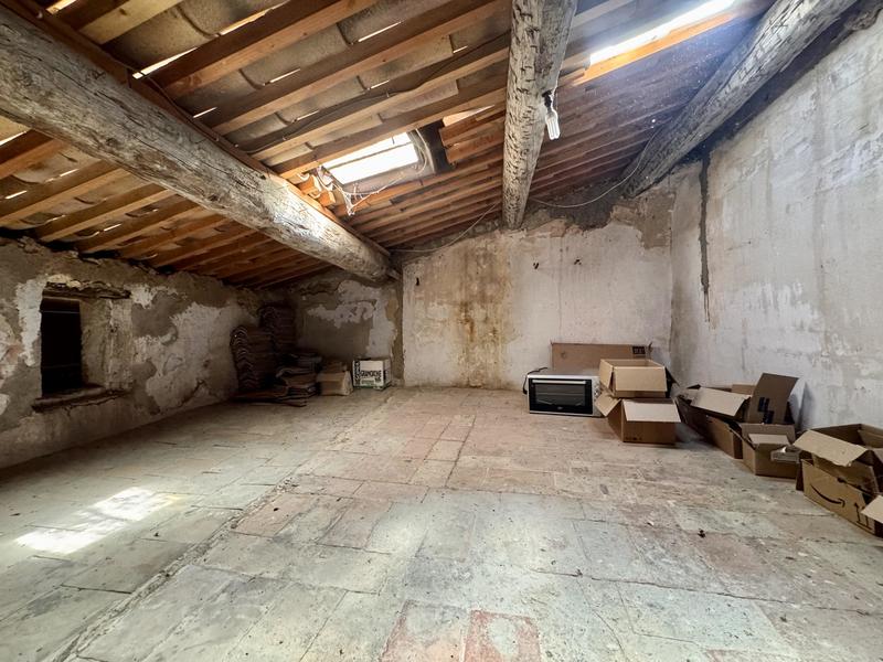 Maison de village - 90 m² - 4 pièces