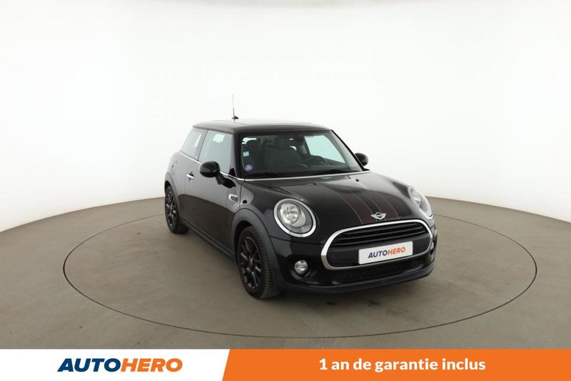 Mini Mini One Edition Shoreditch 3p 102 ch