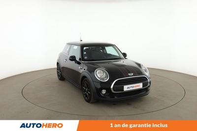 Mini Mini One Edition Shoreditch 3p 102 ch