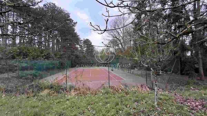 Château - 600 m² - 21 pièces