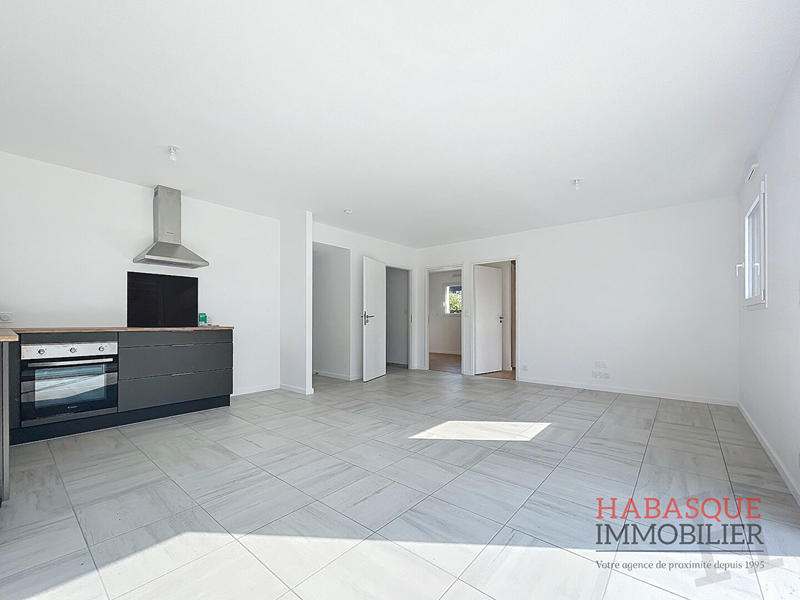 Maison - 65 m² - 4 pièces