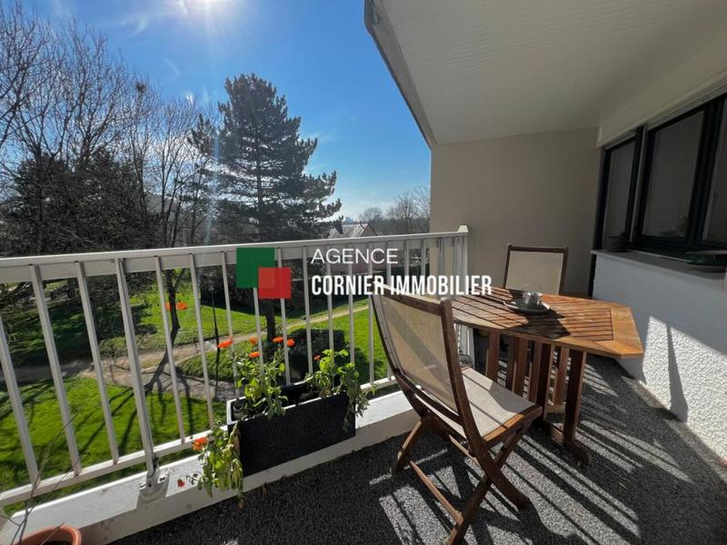 Appartement - 102 m² - 5 pièces