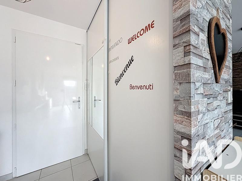 Maison - 98 m² - 4 pièces