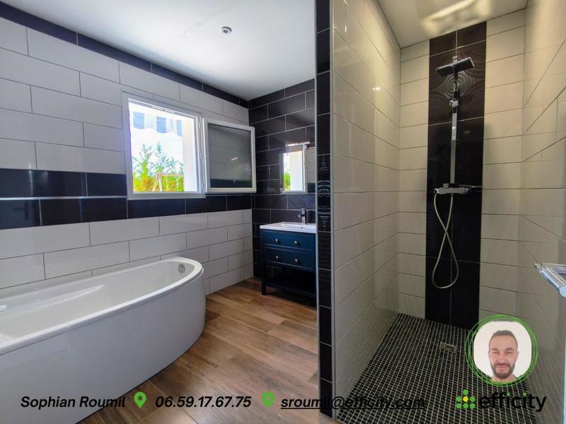 Maison - 120 m² - 4 pièces