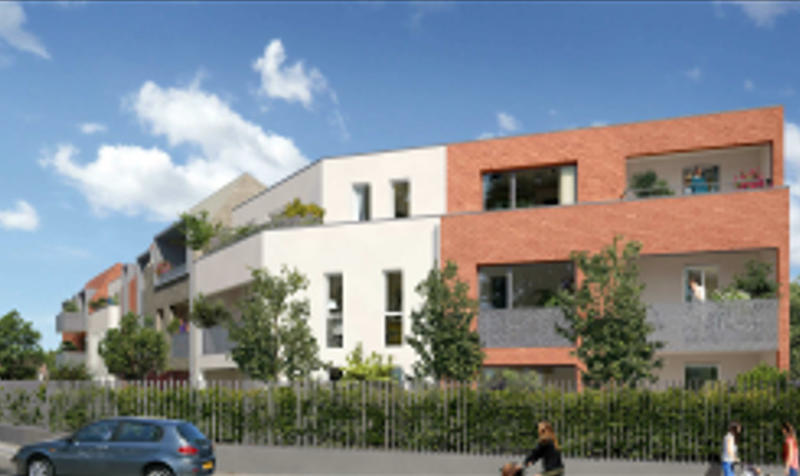 Appartement ancien - 63 m² - 3 pièces