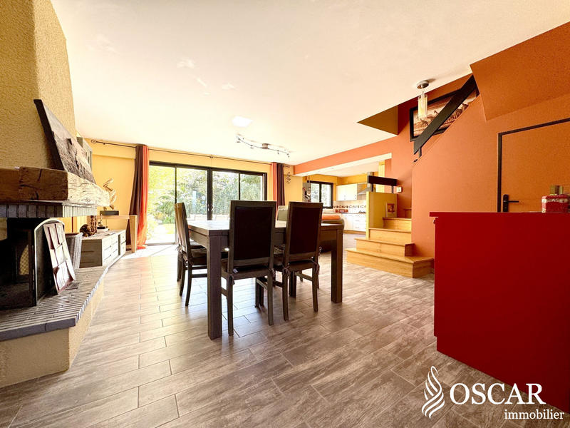 Maison - 103 m² - 5 pièces