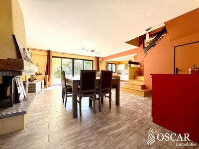 Maison - 103 m² - 5 pièces