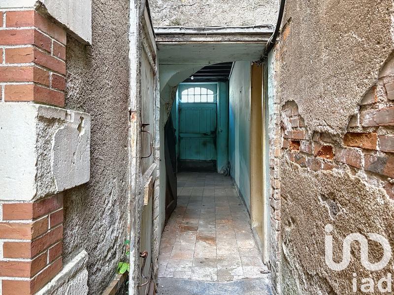 Maison - 144 m² - 5 pièces