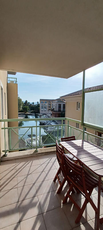 Appartement - 34 m² - 2 pièces