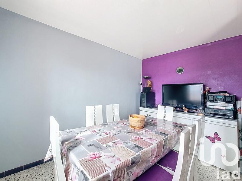 Appartement - 90 m² - 5 pièces