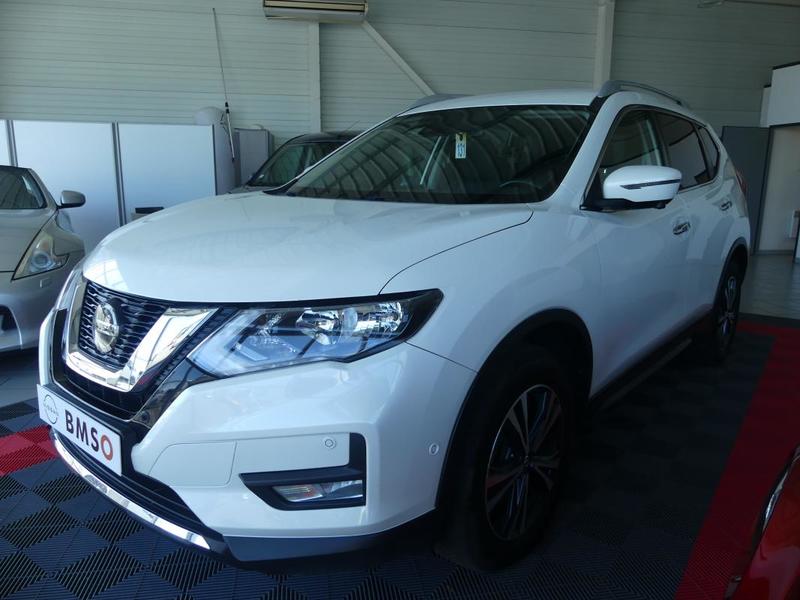 Nissan X-Trail 2020 - Diesel Boîte automatique III (2) 1.7 Dci 150 n-Connecta All-Mode Xtronic
