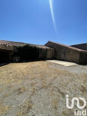 Maison de campagne - 89 m² - 6 pièces