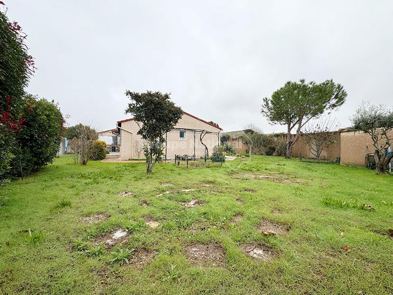 Maison - 95 m² - 4 pièces